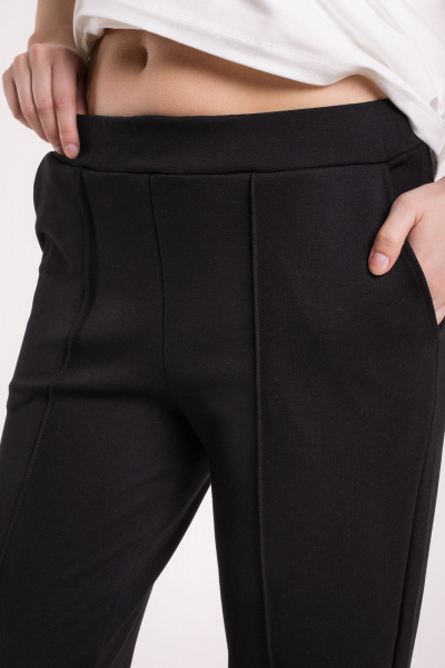 Брюки SERGE 9097/30 black001 - фото 5