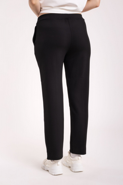 Брюки SERGE 9097/30 black001 - фото 7