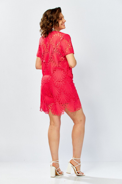 Блуза, шорты Mira Fashion 5661 - фото 6
