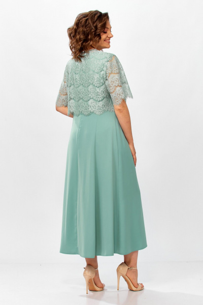 Блуза, платье Mira Fashion 5713 - фото 7