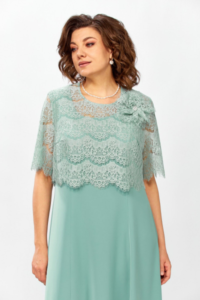 Блуза, платье Mira Fashion 5713 - фото 2