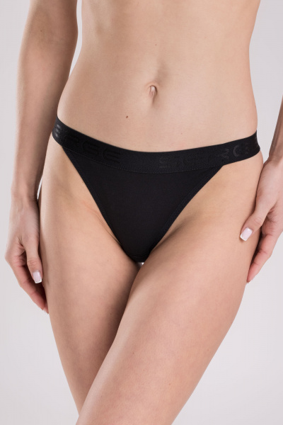 Трусы SERGE 4894/135 black001 - фото 2
