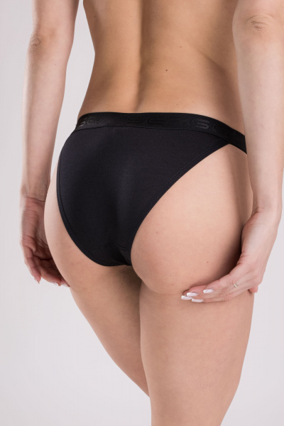 Трусы SERGE 4894/135 black001 - фото 3