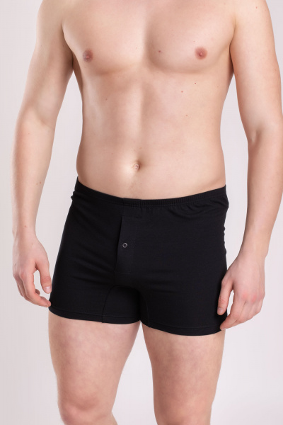 Трусы SERGE 7001/73 black001 - фото 2