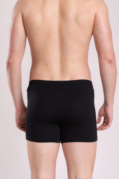 Трусы SERGE 7001/73 black001 - фото 3