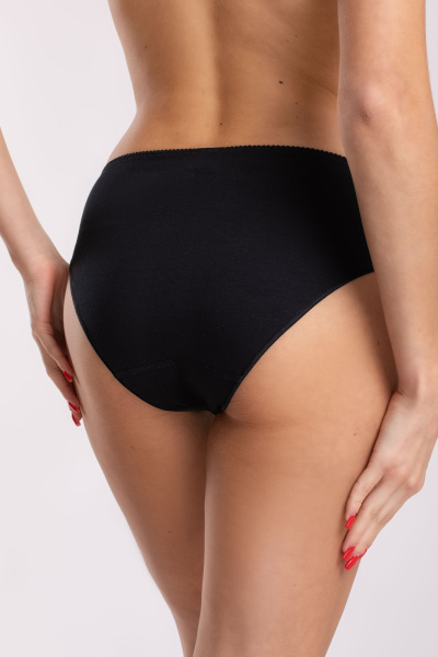 Трусы SERGE 4117/114 black001 - фото 3
