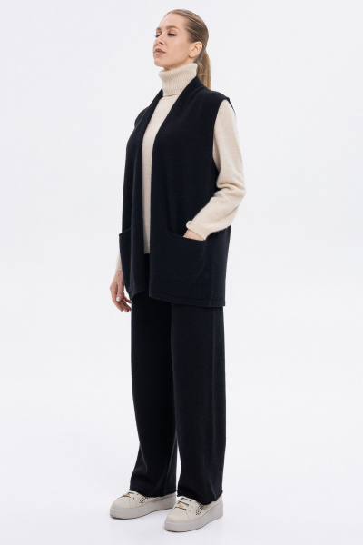 Жилет AREOLA 18801 черный - фото 5