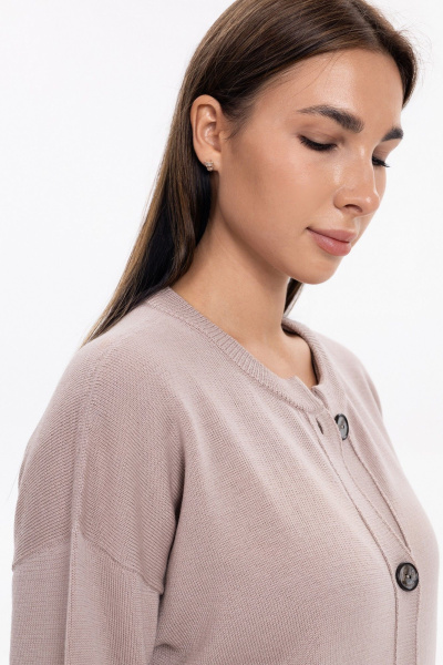 Жакет AREOLA 14501 мокка - фото 8