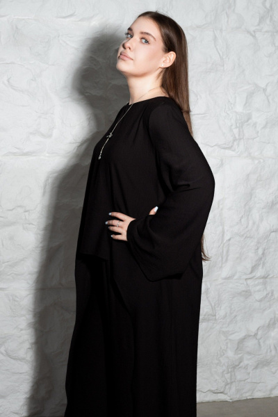 Брюки, туника BUNABOUTIQUE 21511 - фото 7
