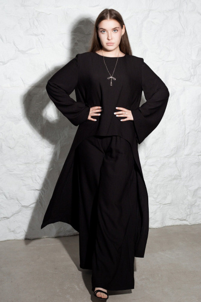 Брюки, туника BUNABOUTIQUE 21511 - фото 1