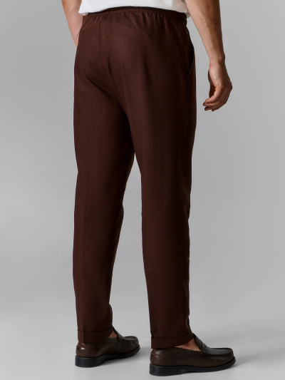 Брюки Mark Formelle 181232/25-5502Ц-9 кофейное_зерно - фото 2