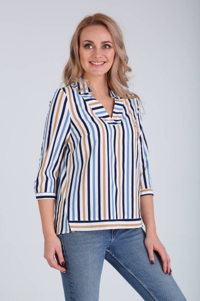 Блуза Modema м.412 - фото 2