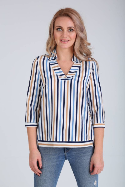 Блуза Modema м.412 - фото 1