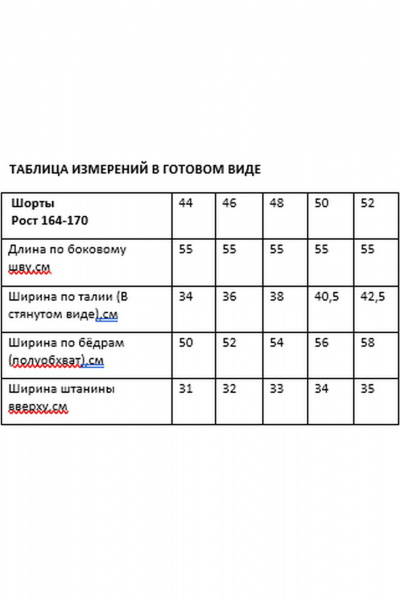 Жакет, шорты Rosheli 1193/4 бирюза - фото 5