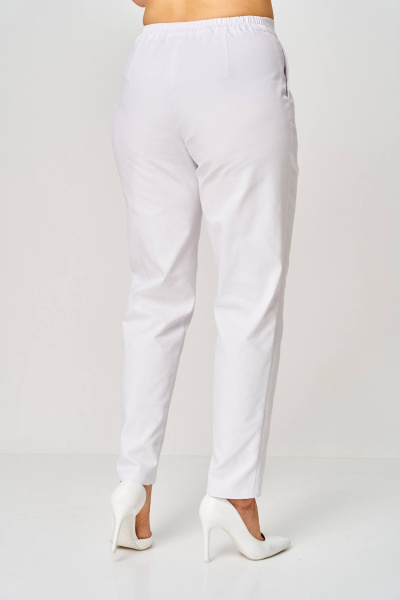 Брюки Rumoda 2296 белый - фото 9