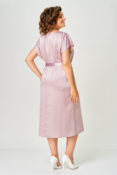Платье Fortuna ШЖ 733 клевер - фото 4