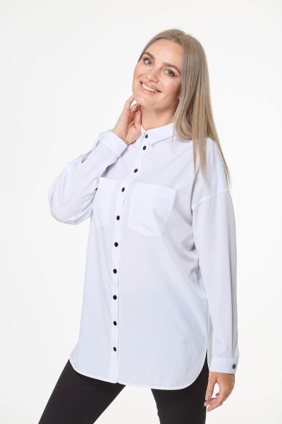 Блуза Modema м.449/8 - фото 3
