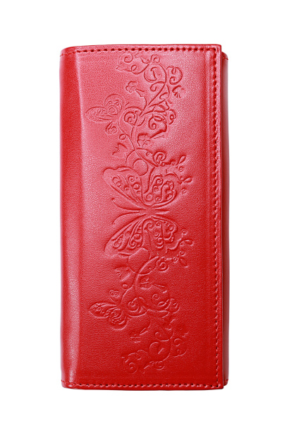 Кошелек-монетница Galanteya 46617.26с854к45 красный - фото 1