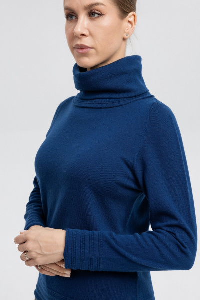Джемпер, свитер AREOLA 10463 космос - фото 6