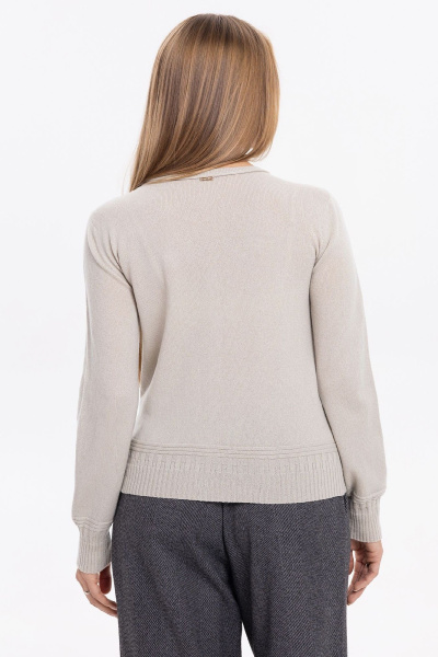 Жакет AREOLA 10585 папирус - фото 9