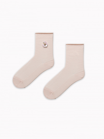 Носки Mark Formelle 245K-3565/26245K зефирный_рис.3565 - фото 2