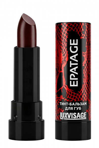 Тинт для губ LUXVISAGE EPATAGE 201 Berry Pink - фото 1