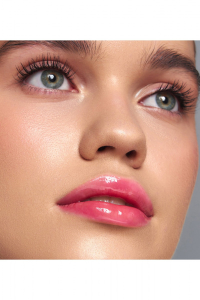 Блеск для губ LUXVISAGE JELLY ROSE TINT EFFECT pH FORMULA 01 rosewater - фото 3