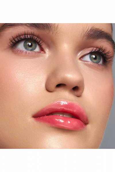 Блеск для губ LUXVISAGE JELLY ROSE TINT EFFECT pH FORMULA 02 scarlet rose - фото 3