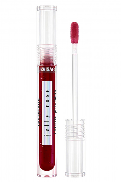 Блеск для губ LUXVISAGE JELLY ROSE TINT EFFECT pH FORMULA 03 dark rose - фото 1