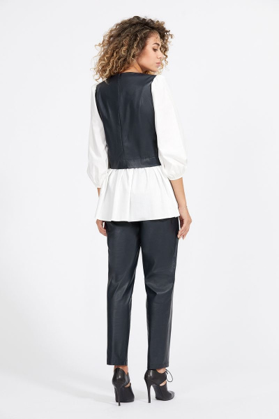 Блуза, брюки Милора-стиль 916 - фото 2