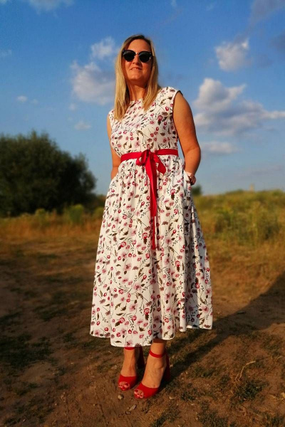 Платье FS - Viasna 5071/2 - фото 1