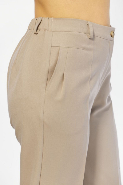 Брюки, жакет Danaida 2240 молоко - фото 6
