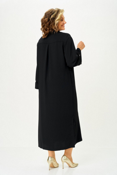 Платье Svetlana-Style 2374 черный - фото 5