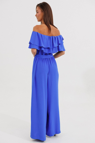 Комбинезон V&N Fashion 1173 синий - фото 4