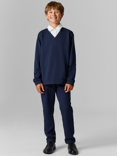 Джемпер Mark Formelle 123473/25-34418Ц-4 академический_синий - фото 2