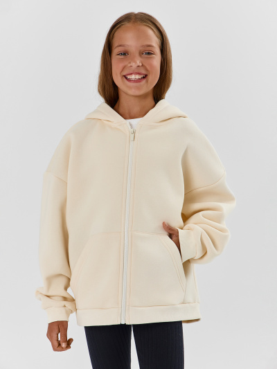 Толстовка Mark Formelle 167760/25Е-42061Ц-7П топленое_молоко - фото 1