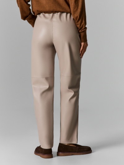 Брюки Mark Formelle 182530/26Е-43096Ц-10К серо_бежевый - фото 2