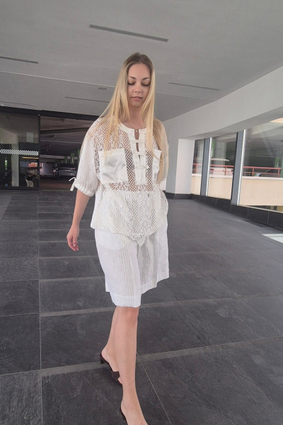 Блуза Shymoda 461-26 - фото 3