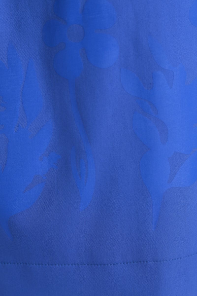 Платье Golden Valley 4317 темно-голубой - фото 2