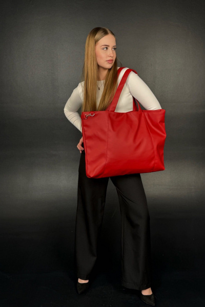 Сумка MT.Style BELLA2 red - фото 10