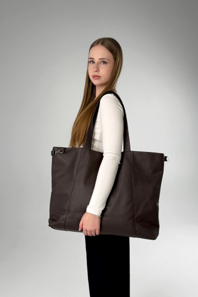 Сумка MT.Style BELLA2 brown - фото 6