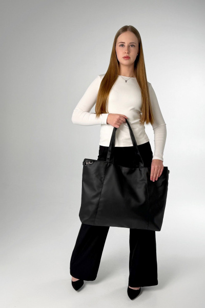 Сумка MT.Style BELLA2 black - фото 12