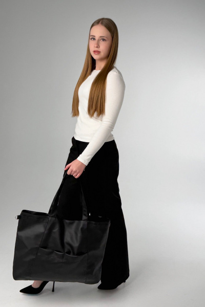 Сумка MT.Style BELLA2 black - фото 10