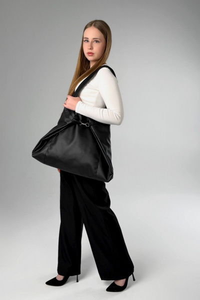Сумка MT.Style BELLA2 black - фото 9