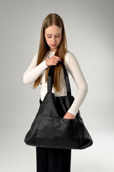 Сумка MT.Style BELLA2 black - фото 6