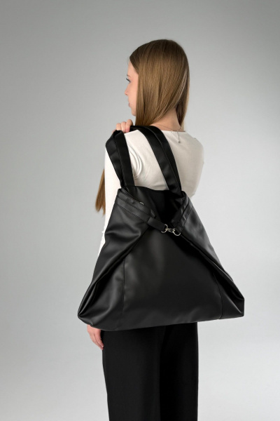 Сумка MT.Style BELLA2 black - фото 3