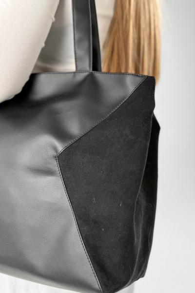 Сумка MT.Style MALTA2 black-velour - фото 2