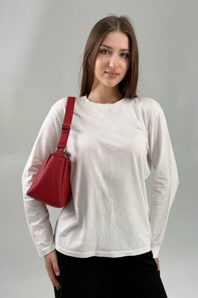 Сумка MT.Style Сhloe2 red - фото 14