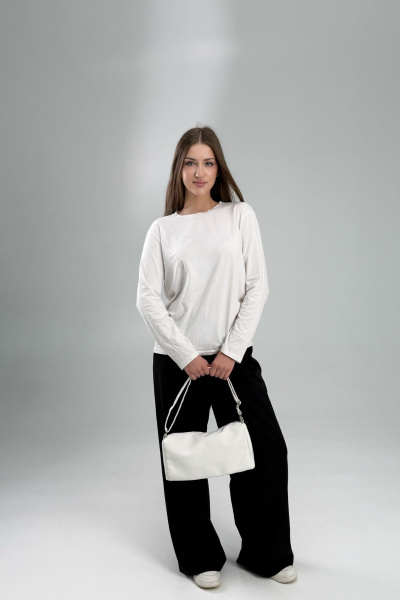 Сумка MT.Style Сhloe2 white - фото 9