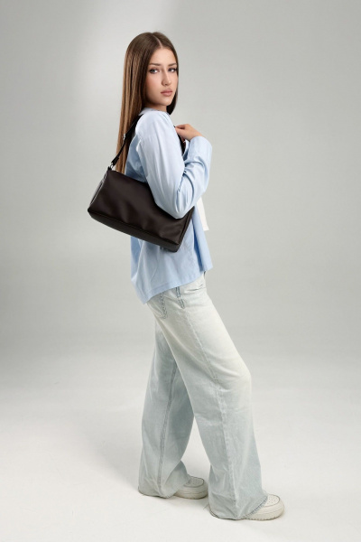 Сумка MT.Style Chloe2 brown - фото 15
